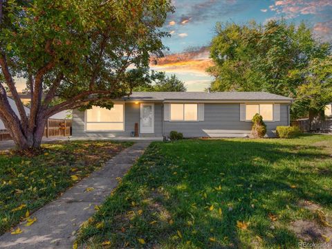 Westminster 55 7351 Canosa Court Westminster CO 80030