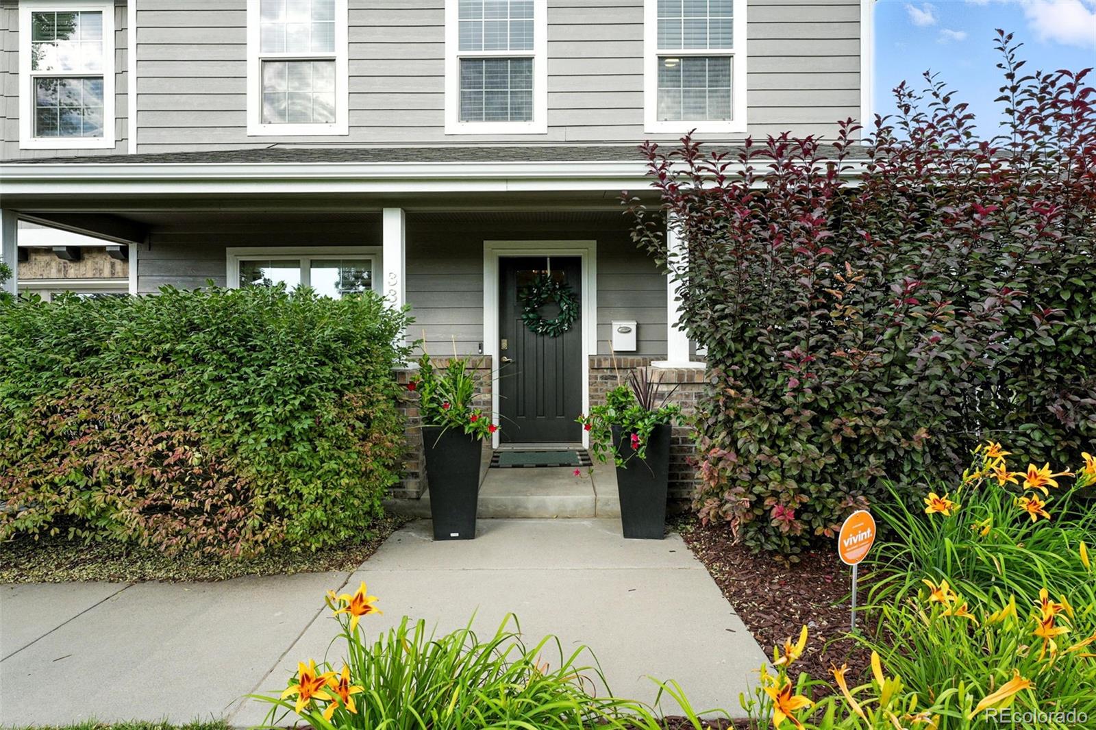 3320 S Eudora Street