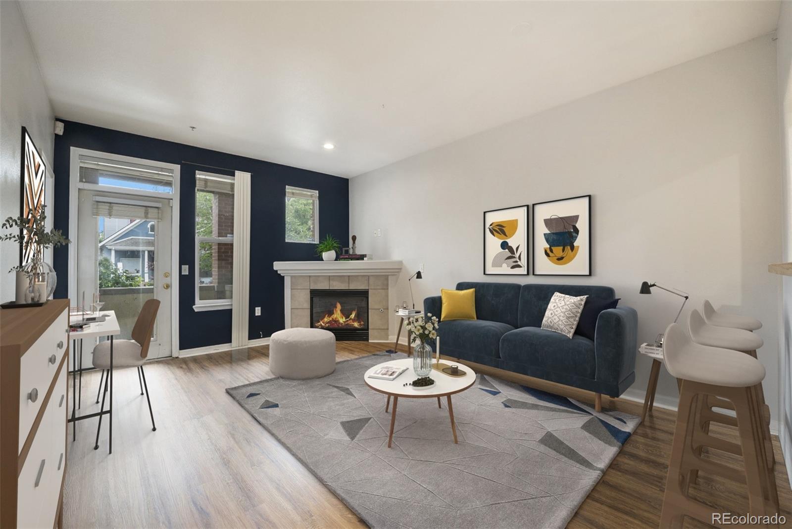 1747 N Pearl Street 103