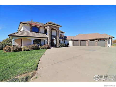 27132 Coyote Ridge Lane Johnstown CO 80534