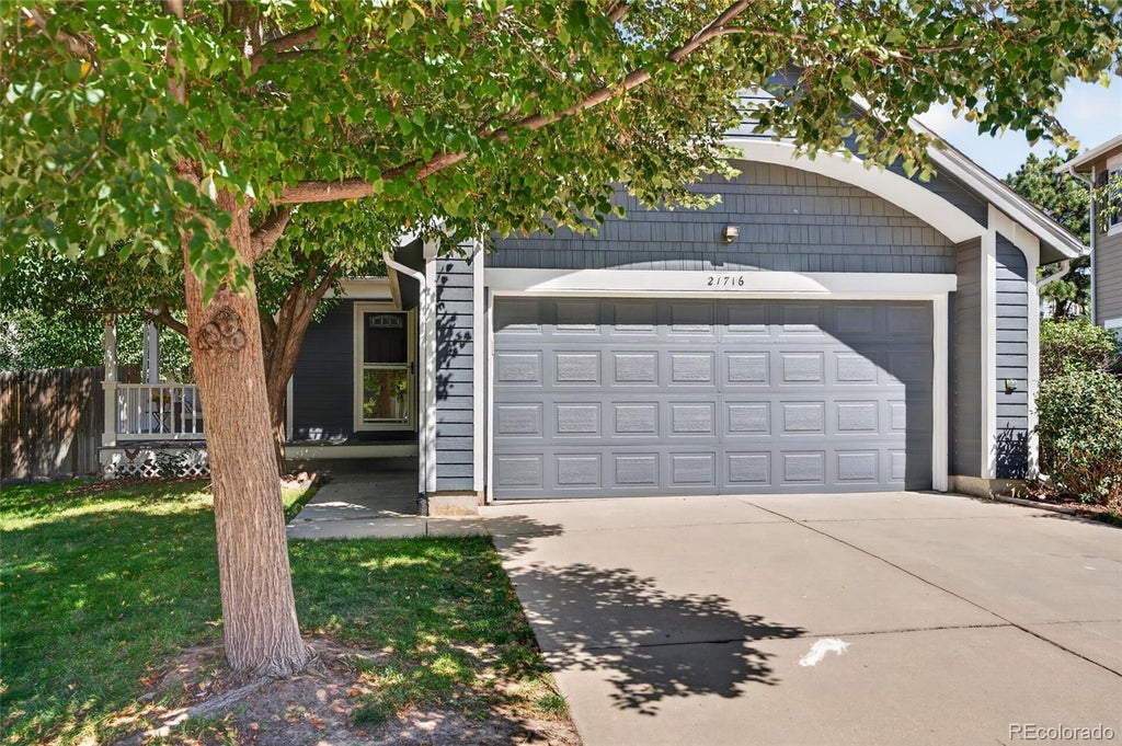 Photo of 21716 Silver Meadow Lane, Parker, CO 80138 (MLS # 8747178)