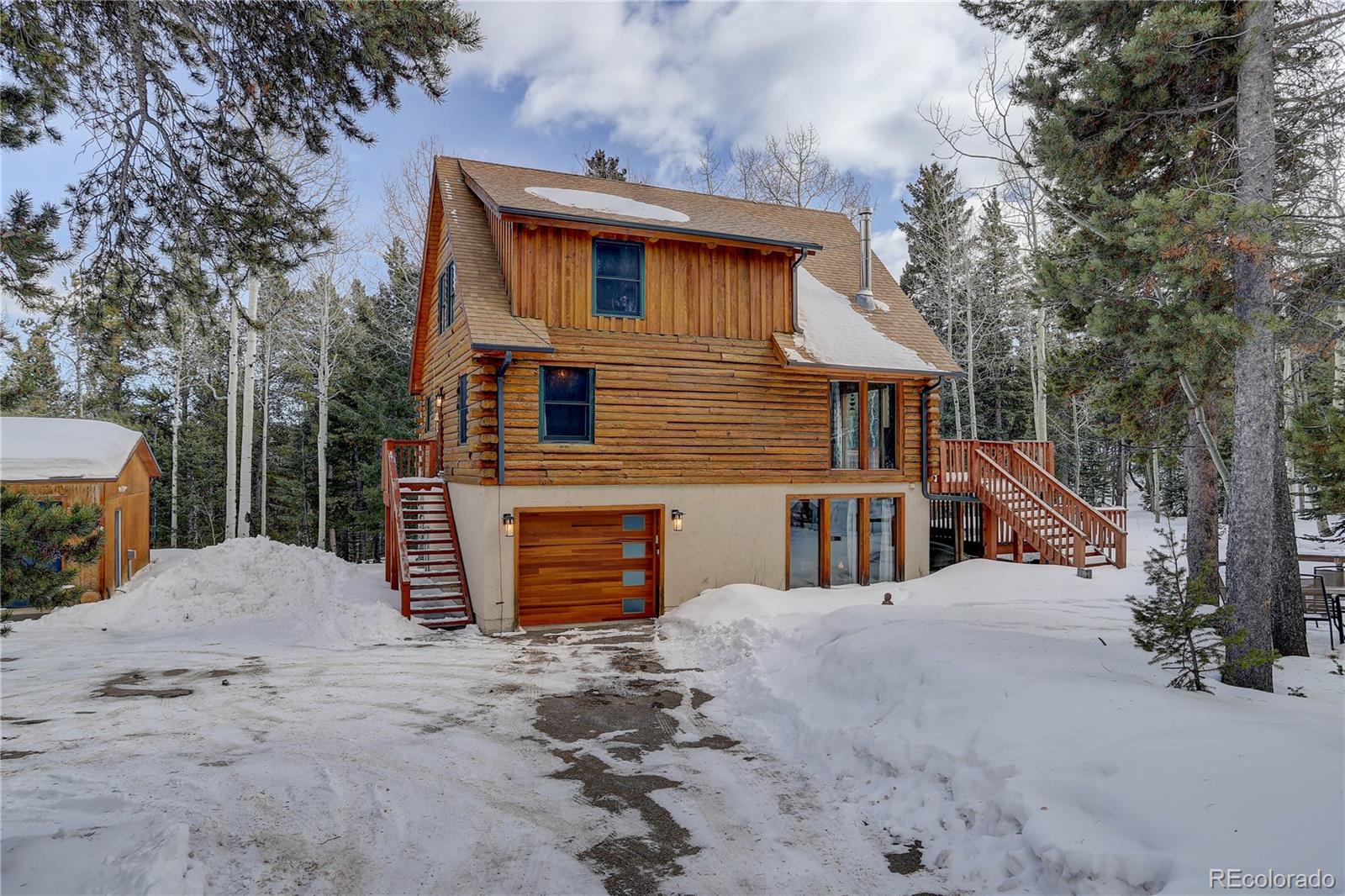 11498 Pauls Lane, Conifer, CO, 80433 4 11498 Pauls Lane