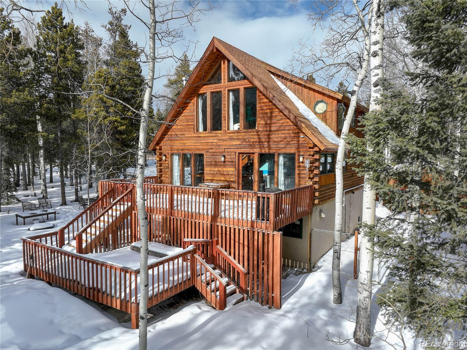 11498 Pauls Lane, Conifer, CO, 80433 3 11498 Pauls Lane