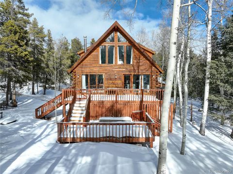 11498 Pauls Lane Conifer CO 80433