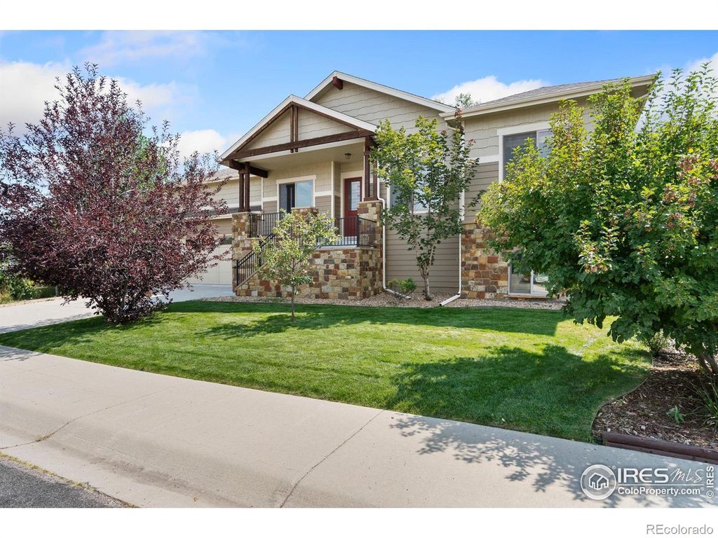 Photo of 629 Deer Meadow Drive, Loveland, CO 80537 (MLS # IR1043311)