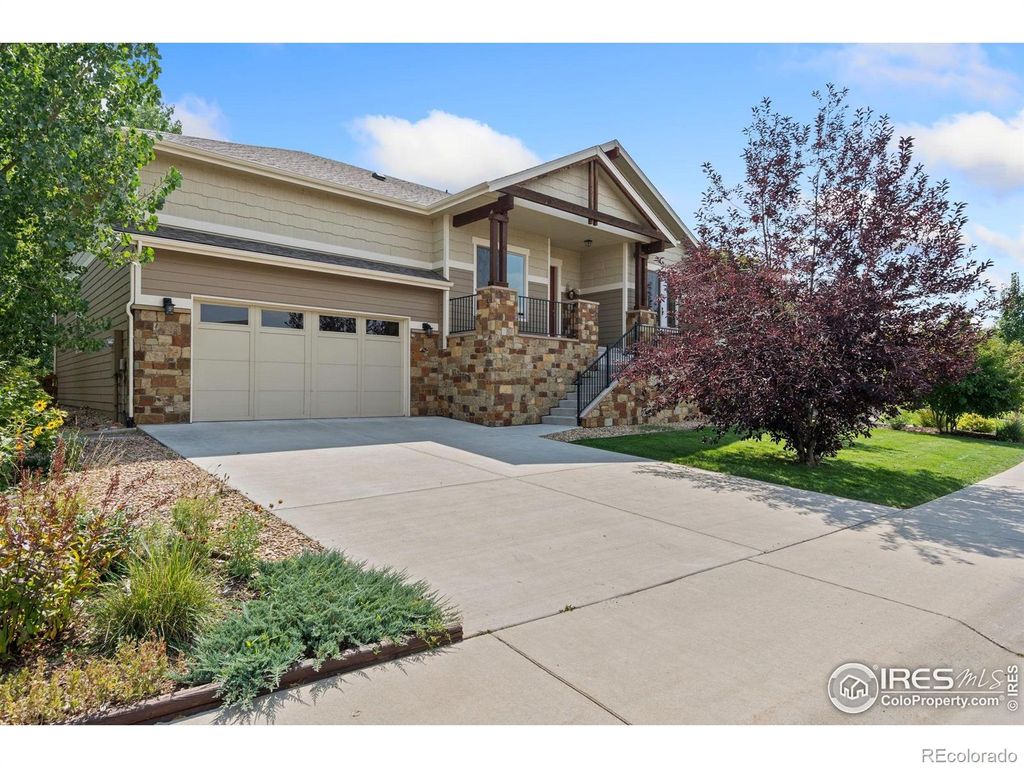 Photo of 629 Deer Meadow Drive, Loveland, CO 80537 (MLS # IR1043311)