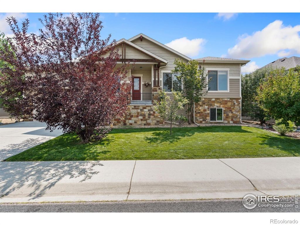 Photo of 629 Deer Meadow Drive, Loveland, CO 80537 (MLS # IR1043311)