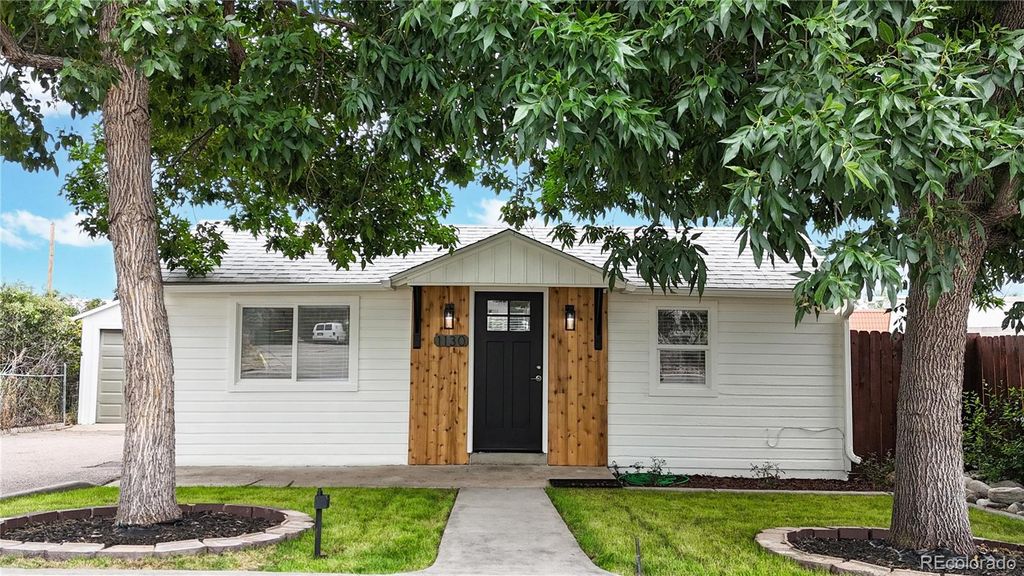 Photo of 1130 Orchard Street, Golden, CO 80401 (MLS # 8687551)