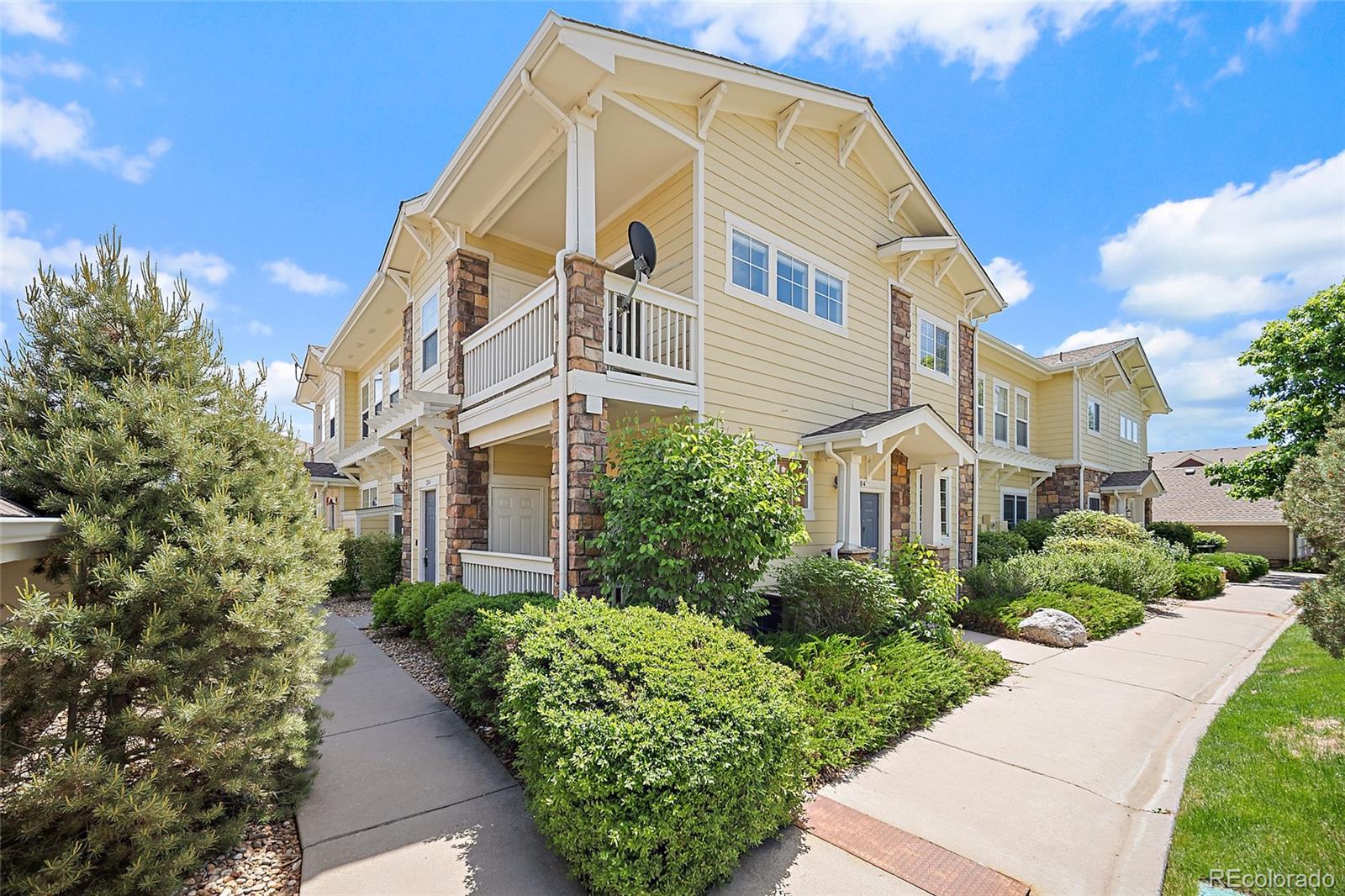 Photo 1 of 20 — 9441 Ashbury Circle 204, Parker, CO 80134