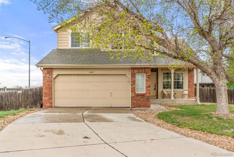 1261 E 135th Place Thornton CO 80241