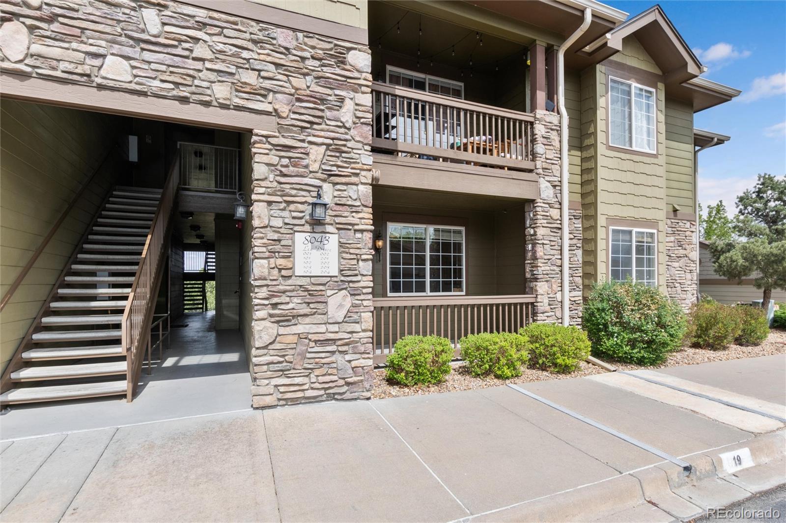 8043 Lee Drive 104