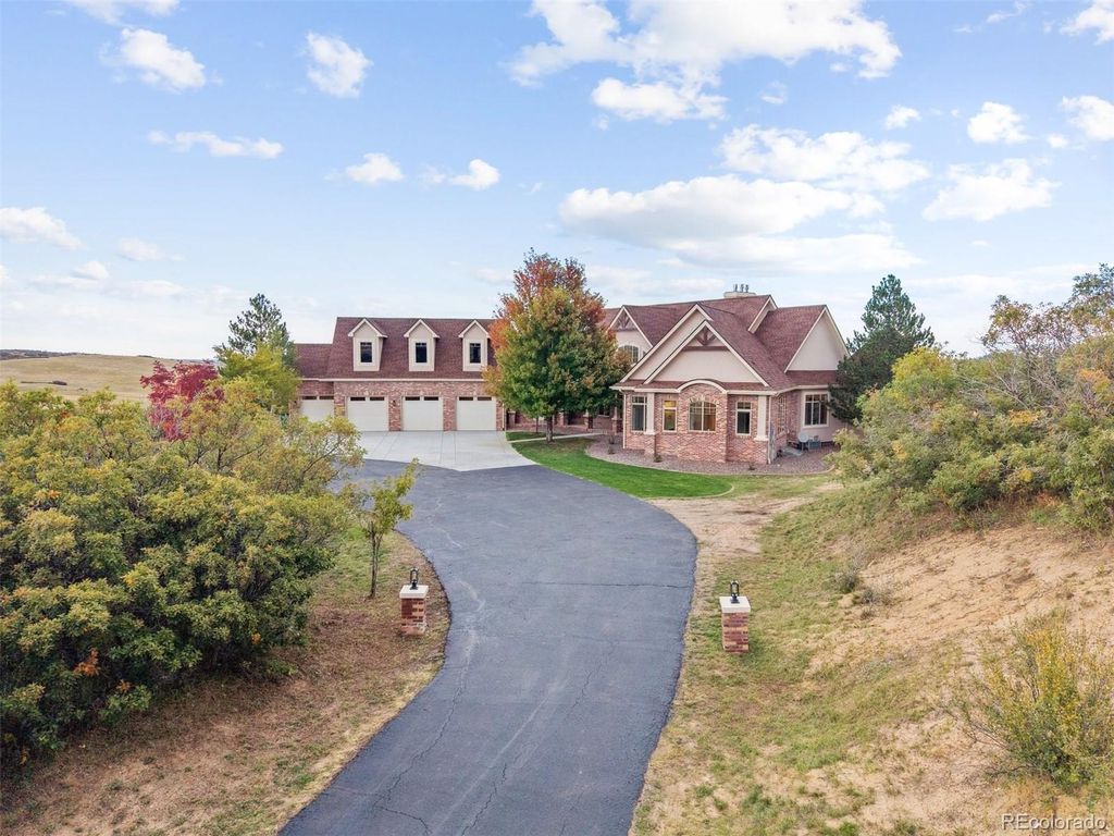 Photo of 1310 Colt Circle, Castle Rock, CO 80109 (MLS # 9417807)