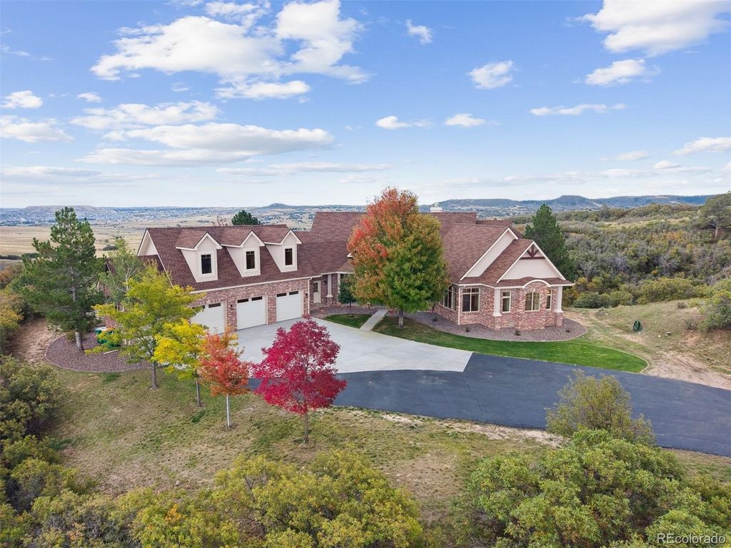 Photo of 1310 Colt Circle, Castle Rock, CO 80109 (MLS # 9417807)