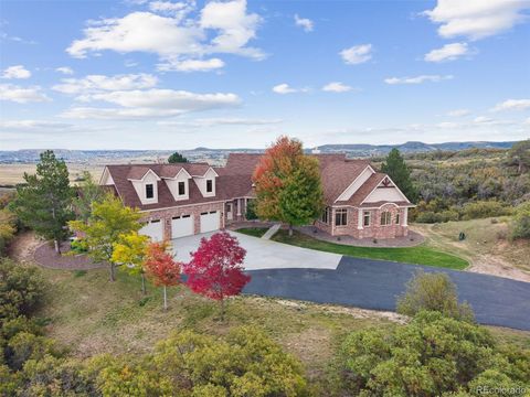 1310 Colt Circle Castle Rock CO 80109