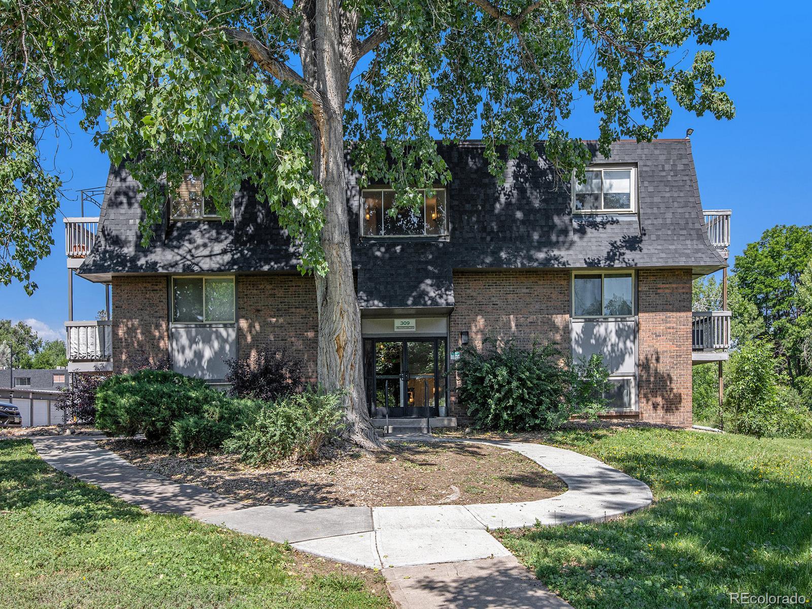 309 E Highline Circle 104, Centennial, CO, 80122 1 309 E Highline Circle 104