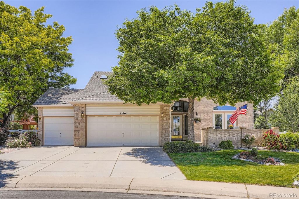 Photo of 12705 Kalamath Court, Westminster, CO 80234 (MLS # 8378286)