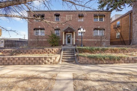 1446 N Gilpin Street 5 Denver CO 80218