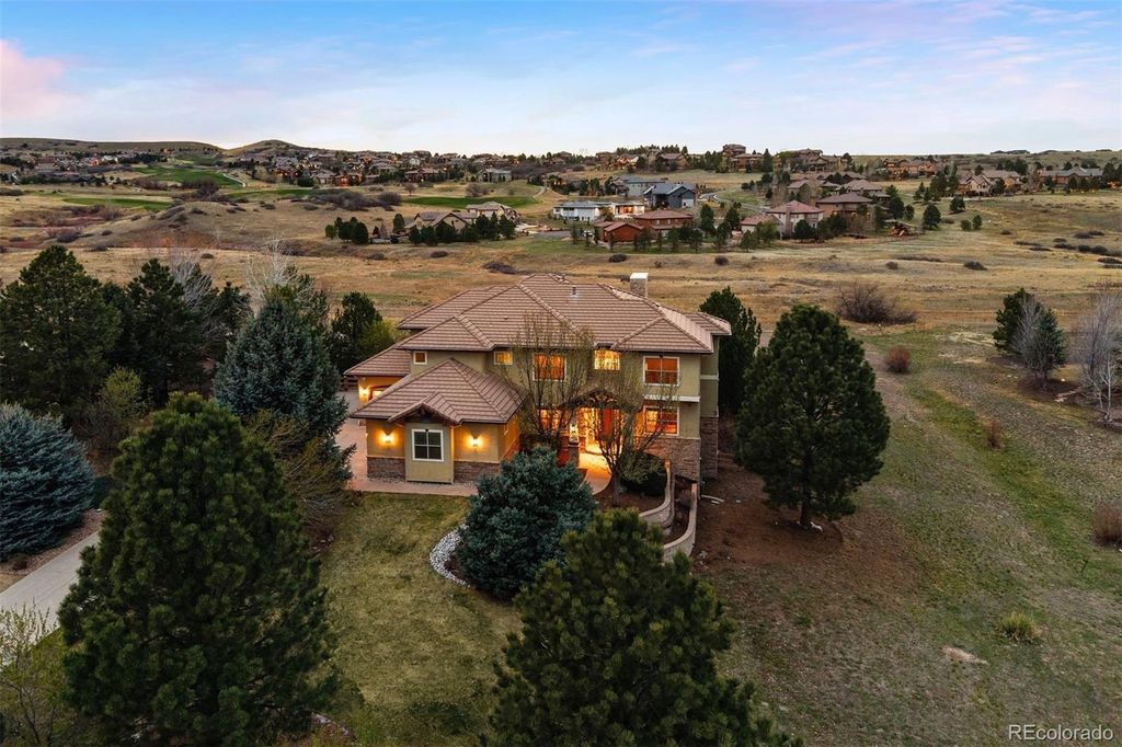 Photo of 5603 Twilight Way, Parker, CO 80134 (MLS # 8794577)