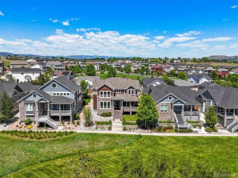 4378 Fell Mist Way Castle Rock CO 80109