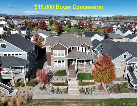 4378 Fell Mist Way Castle Rock CO 80109