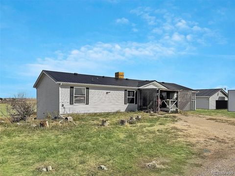 5991 S County Road 181, Byers, CO 80103 - #: 8562554
