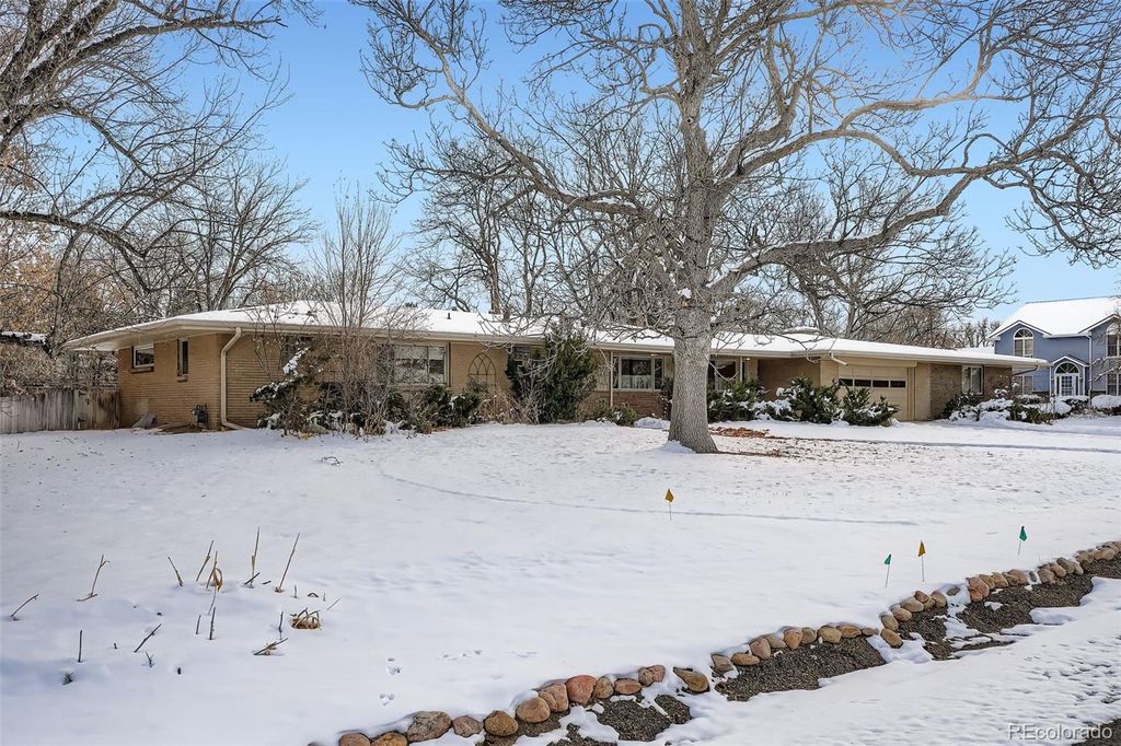 Photo of 980 S Fulton Street, Aurora, CO 80247 (MLS # 5990033)