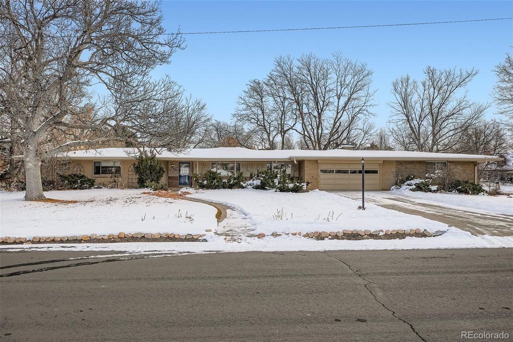 Photo of 980 S Fulton Street, Aurora, CO 80247 (MLS # 5990033)