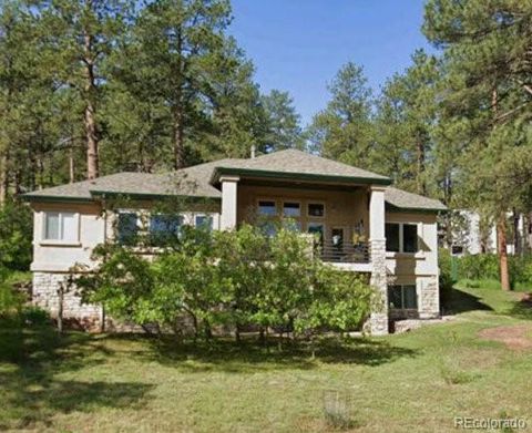 Photo of 4126 Mohawk Drive, Larkspur, CO 80118 (MLS # 3193578)