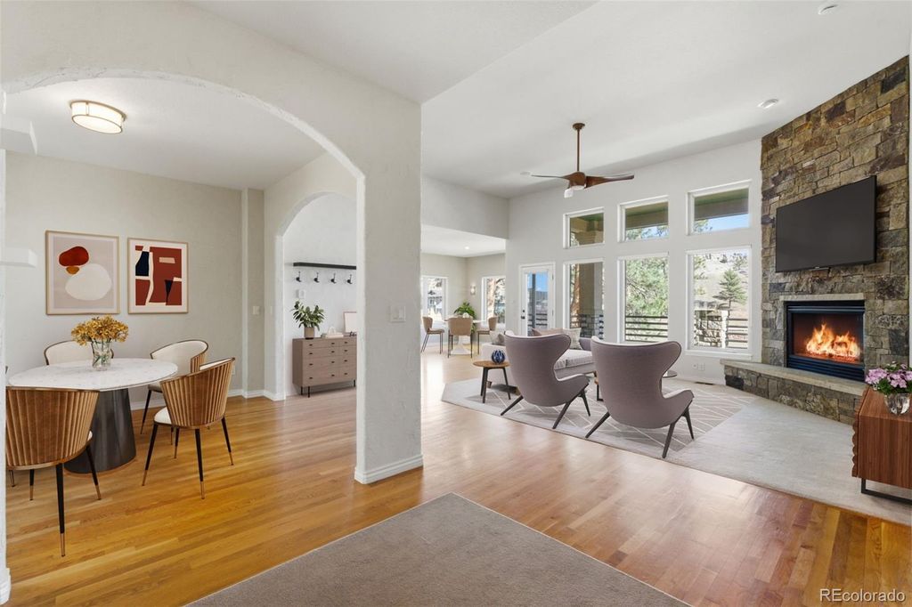 Photo of 4126 Mohawk Drive, Larkspur, CO 80118 (MLS # 3193578)