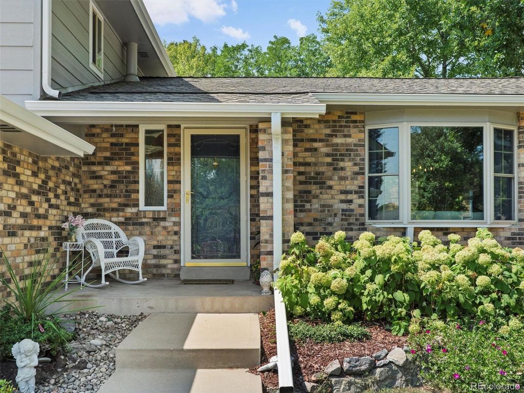 Photo of 6392 S Newland Court, Littleton, CO 80123 (MLS # 1570560)