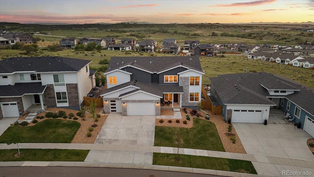Photo of 14365 Shasta Daisy Point, Parker, CO 80134 (MLS # 6182311)