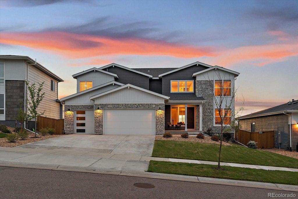 Photo of 14365 Shasta Daisy Point, Parker, CO 80134 (MLS # 6182311)