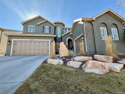 2815 Breezy Lane Castle Rock CO 80109