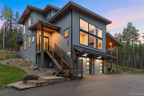 6803 Snowshoe Trail Evergreen CO 80439