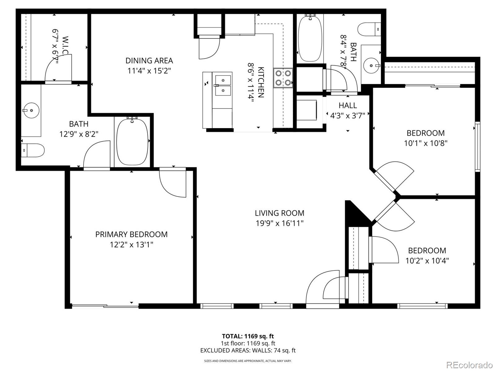 4100 Albion Street 109