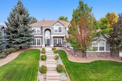 3443 Elk Run Drive Castle Rock CO 80109