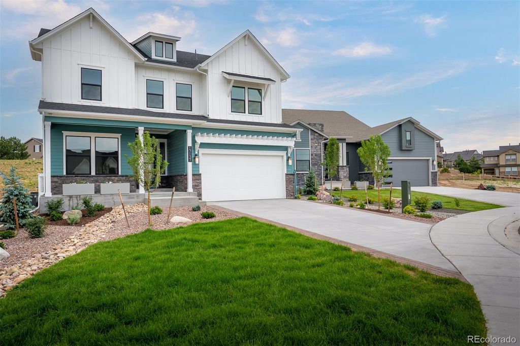 Photo of 17137 Alsike Clover Court, Monument, CO 80132 (MLS # 8912628)