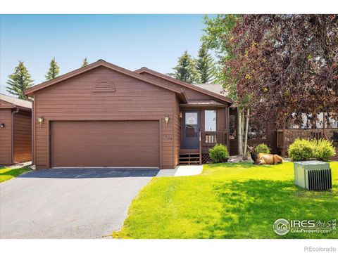1436 Matthew Circle Estes Park CO 80517