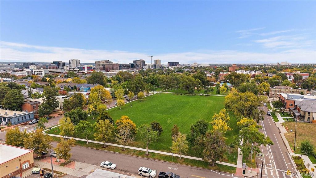 Photo of 2924 Champa Street, Denver, CO 80205 (MLS # 3678344)