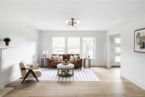 3930 S Hillcrest Drive Denver CO 80237