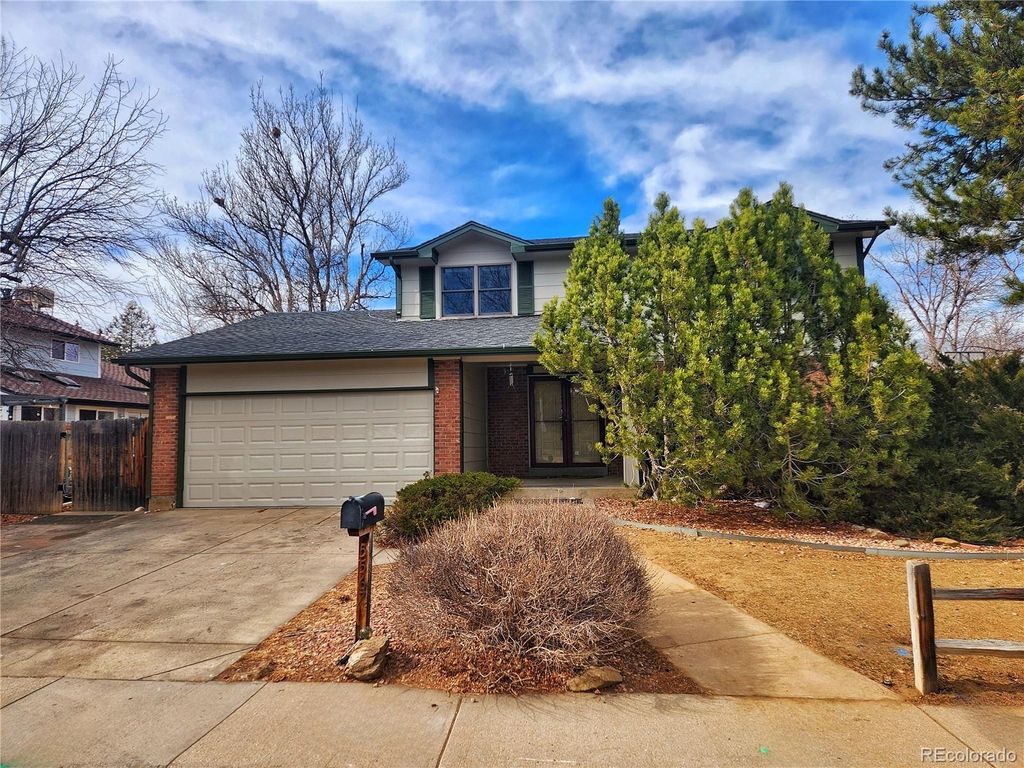 Photo of 5567 S Lansing Way, Englewood, CO 80111 (MLS # 3893078)