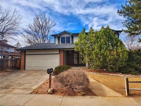 5567 S Lansing Way Englewood CO 80111