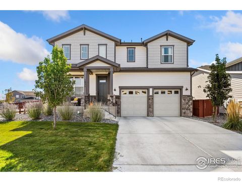 1851 Equinox Drive Windsor CO 80550