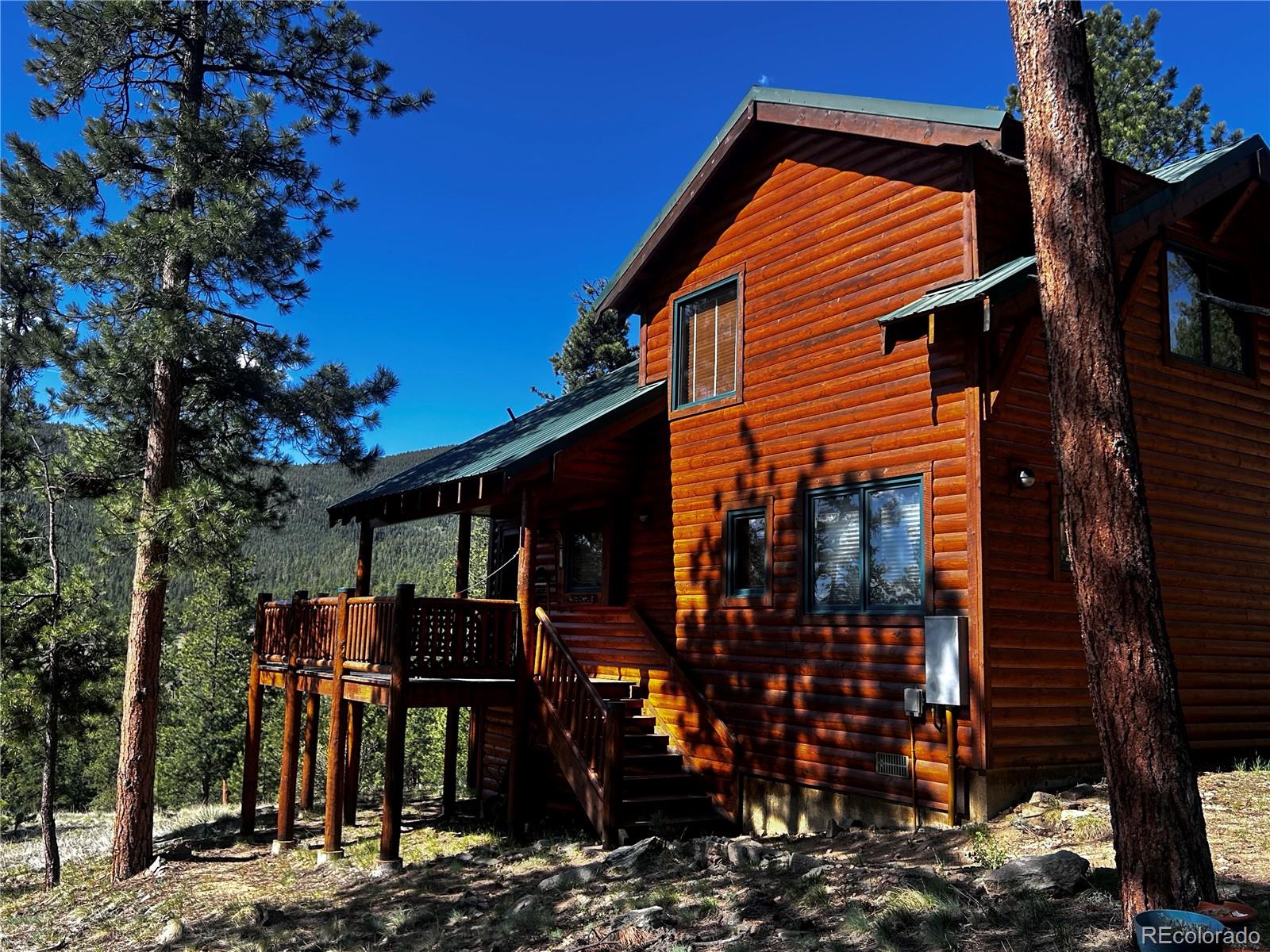 875 Happy Top Trail, Bailey, CO, 80421 1 875 Happy Top Trail