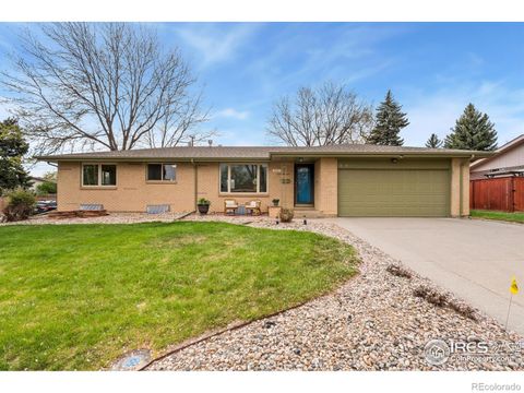 2001 Cameo Avenue Loveland CO 80538