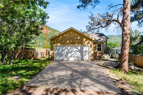 530 Fort Collins Drive, Palmer Lake, CO 80133 - #: 3698733