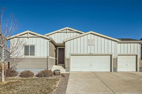 2311 Horse Shoe Circle Fort Lupton CO 80621