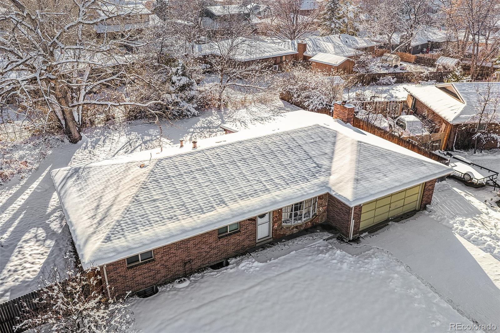 4851 S Pierson Way, Littleton, CO, 80127