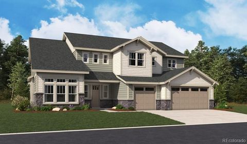 1300 Oleander Street Castle Rock CO 80109