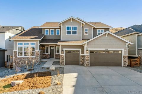 1300 Oleander Street Castle Rock CO 80109